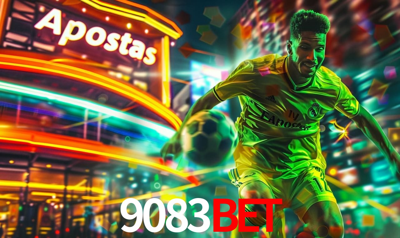 Bônus de Boas-vindas 9083bet