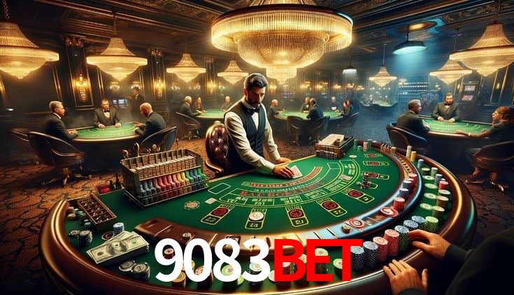 Bonus Features 9083bet