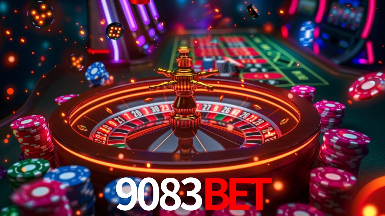 A Experiência Imersiva dos Cassinos Ao Vivo no 9083bet
