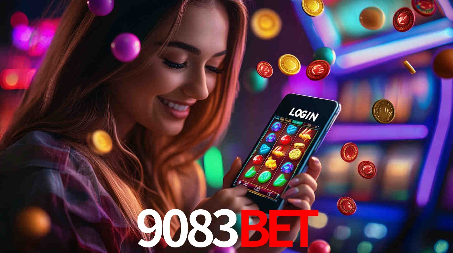Experimente o Login Seguro Premium no 9083bet