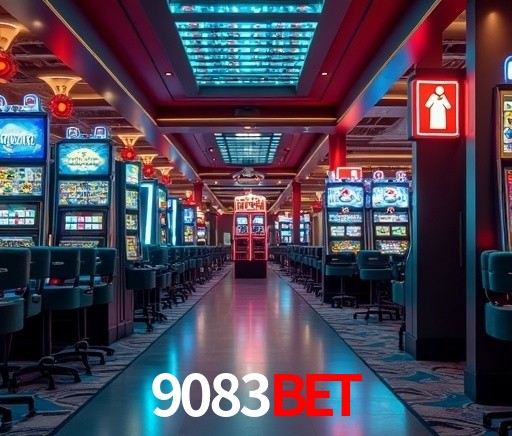 Explorando a Categoria de Eventos em Apostas na 9083bet