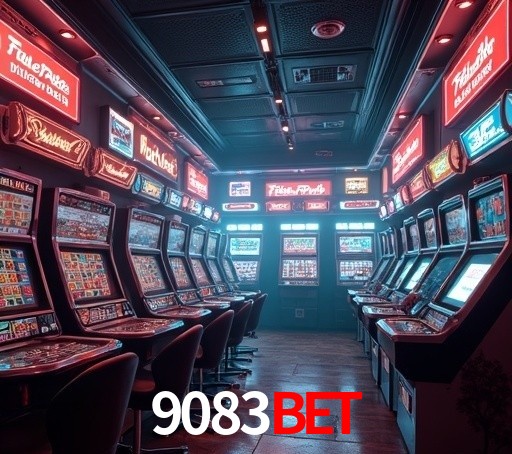 Integração de APIs 9083bet