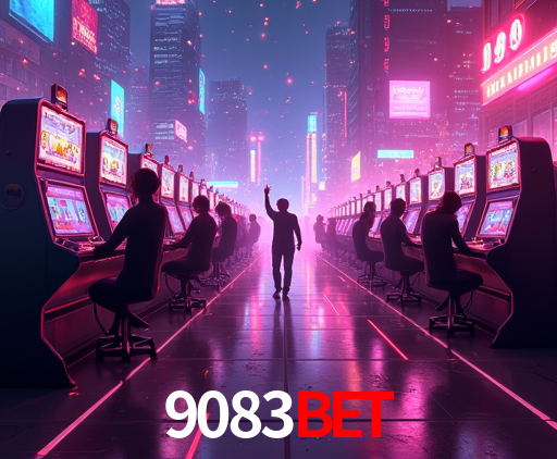 Interface do App 9083bet