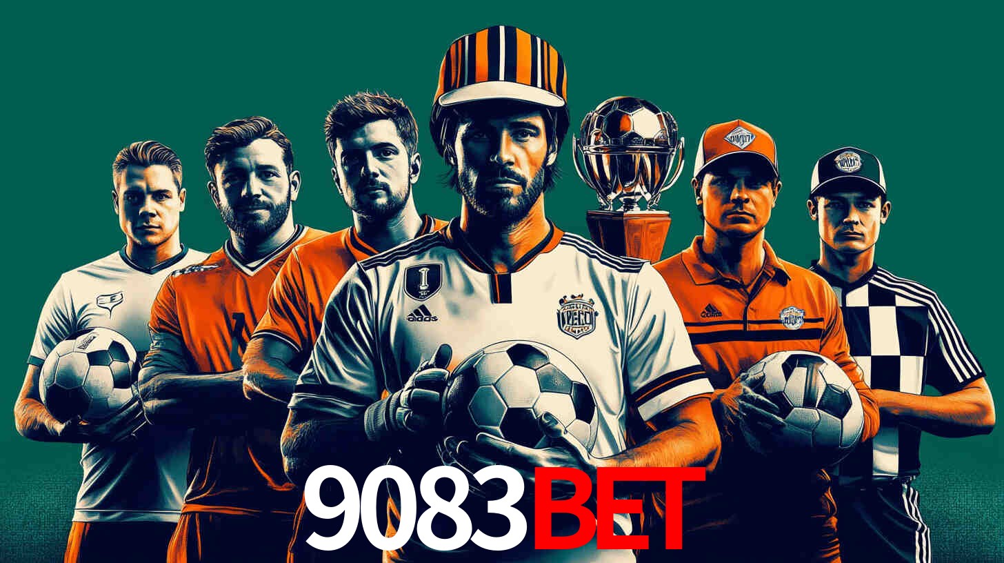 Inovações de Jogos na 9083bet: O Futuro das Experiências Interativas