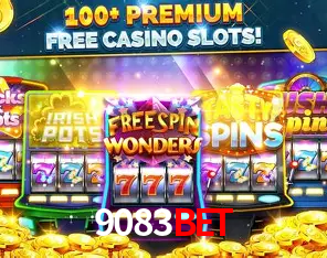 Descubra o Mundo do Cassino Online com 9083bet