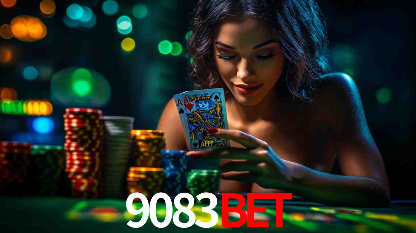 Apostas Esportivas na 9083bet: Um Guia Completo