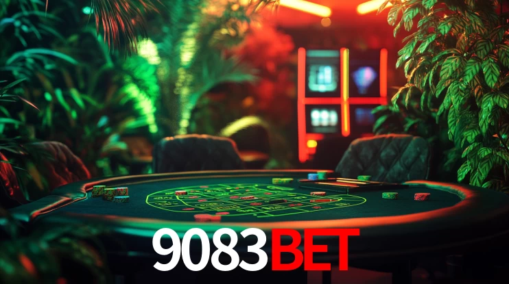Blackjack Table 9083bet