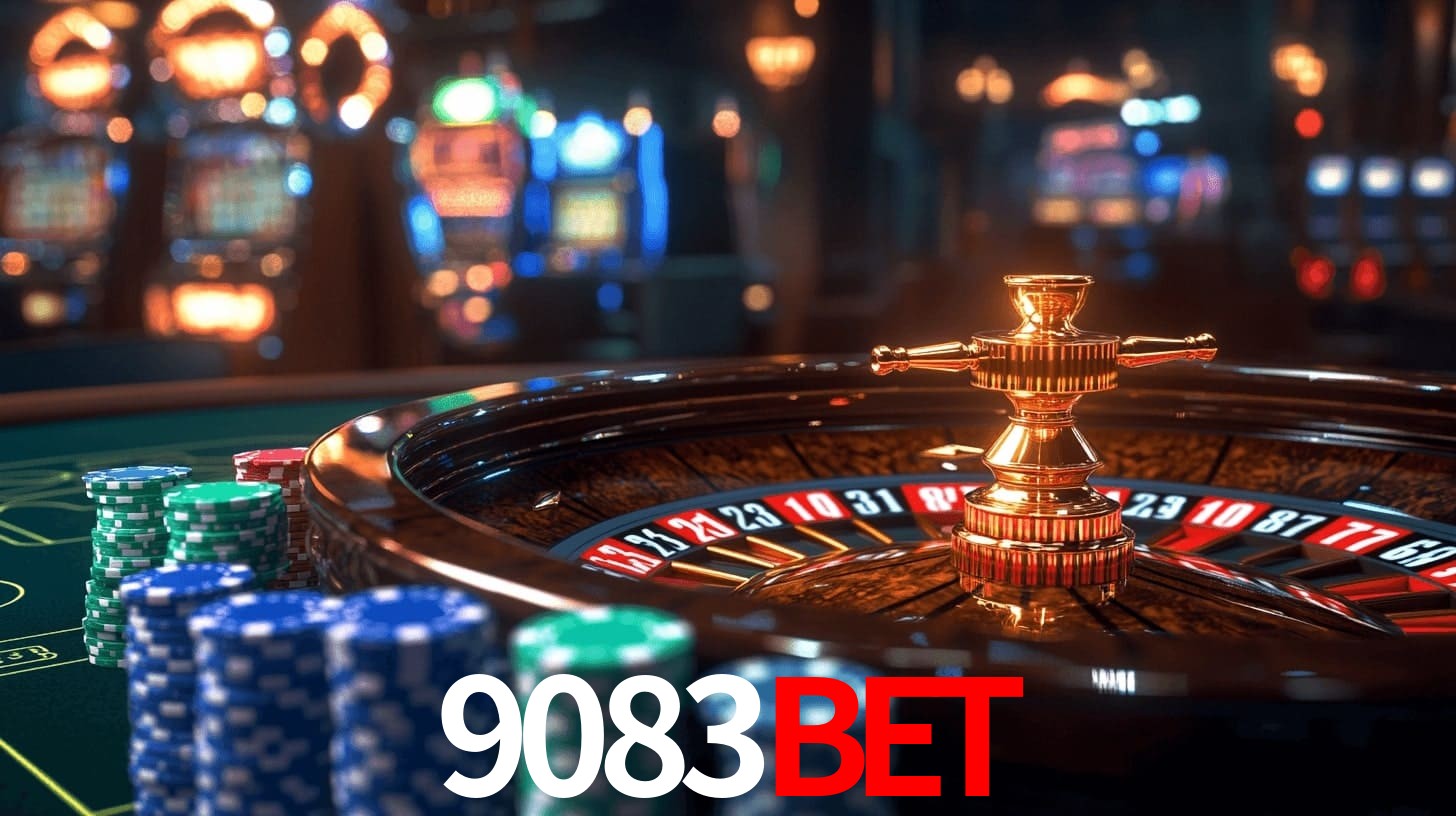 9083bet: Jogos de Caça-Níqueis-Altas Recompensas, Roleta-Velocidade, Blackjack-Desafios Máximos