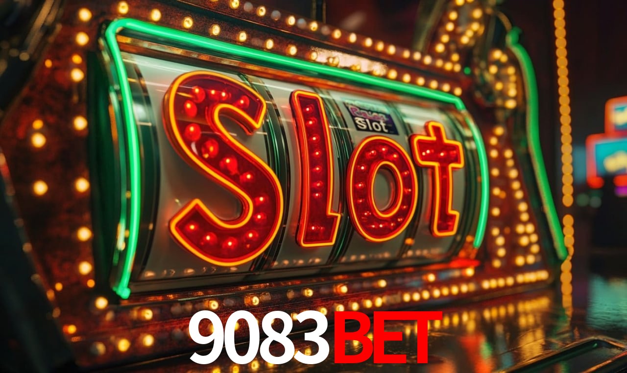 Provedores de Jogos 9083bet