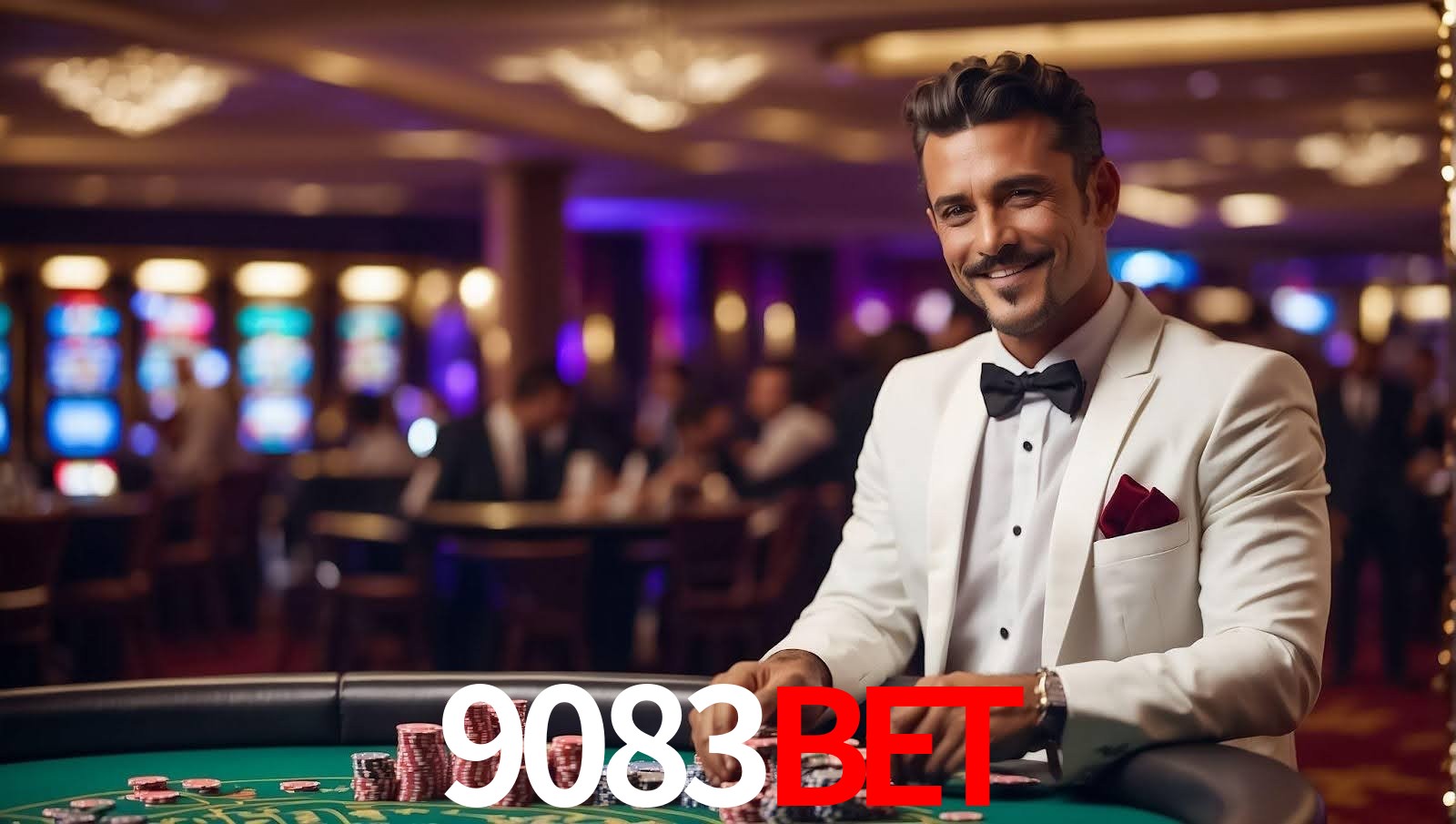Casino Ao Vivo 9083bet