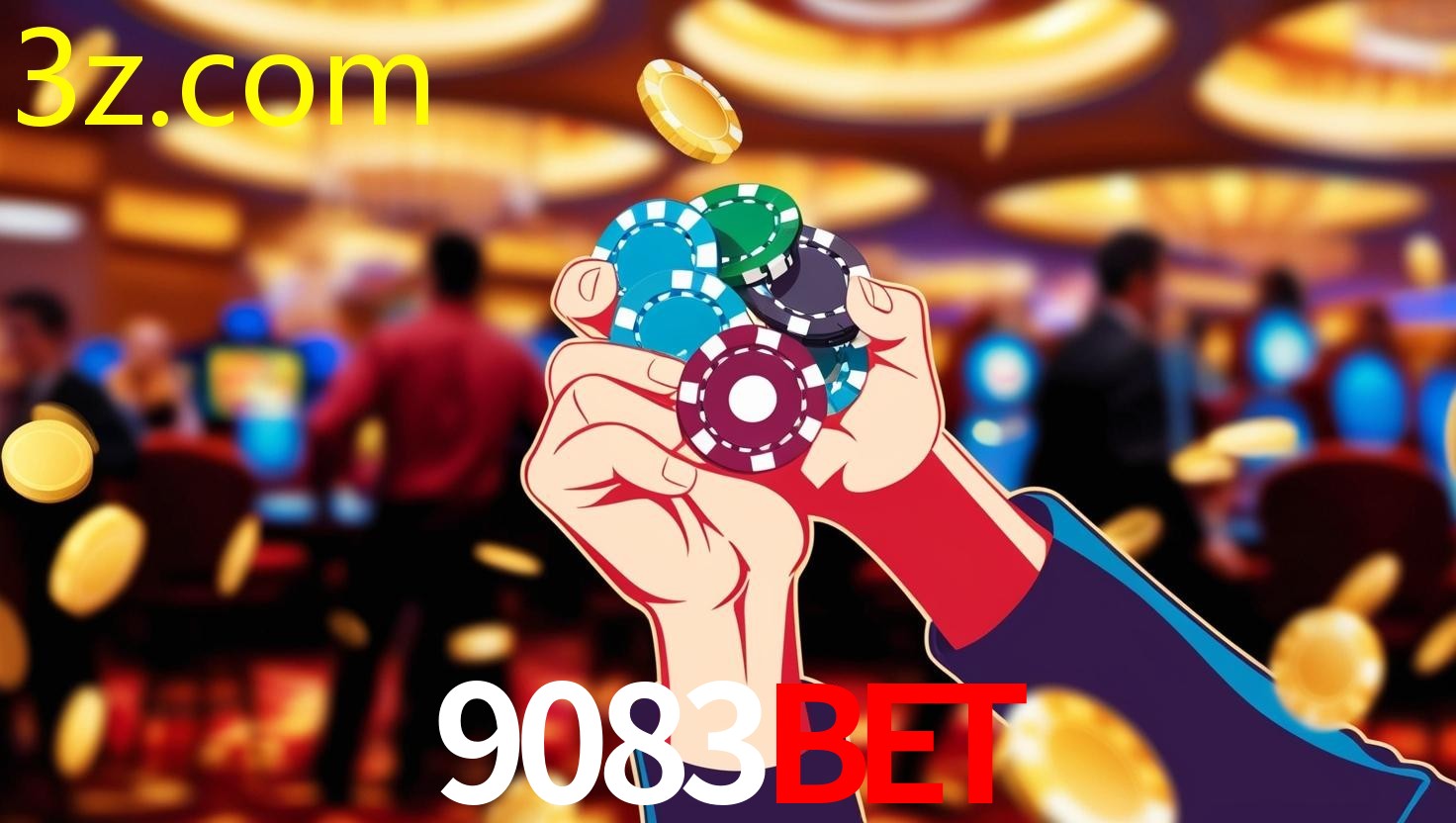9083BET